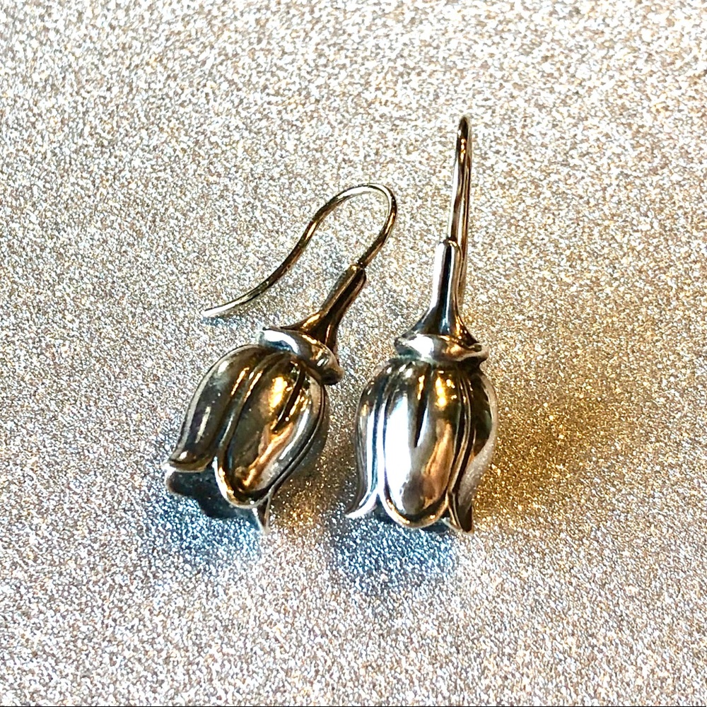 Mignon Faget Tulip Earrings